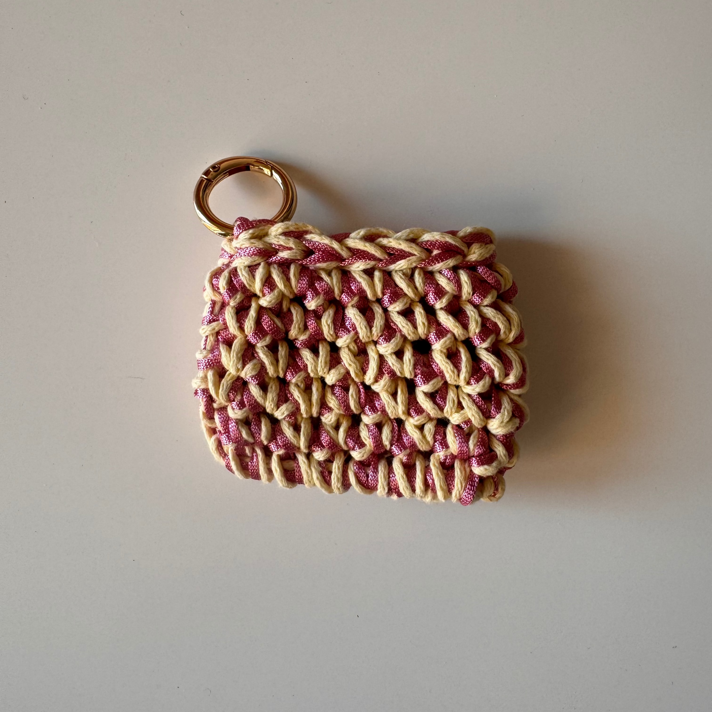 Crochet Airpods Case