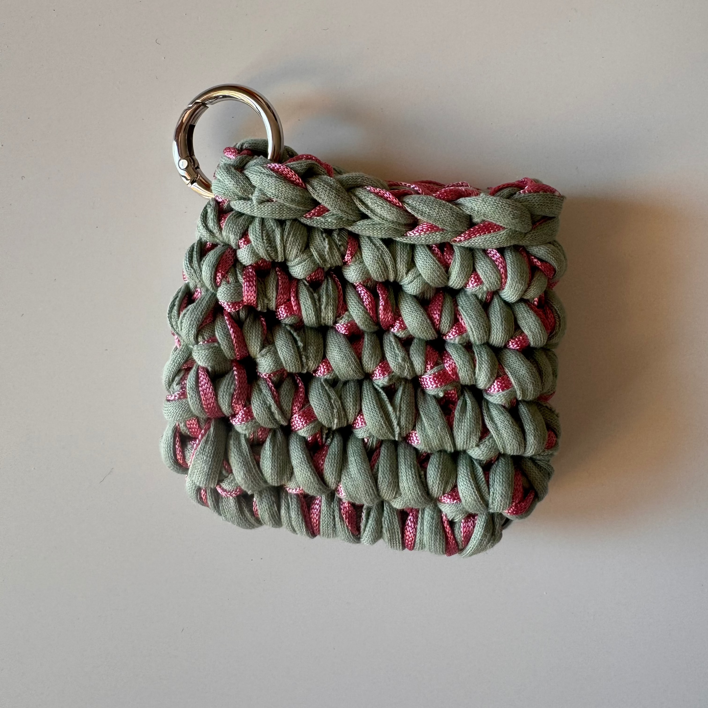 Crochet Airpods Case