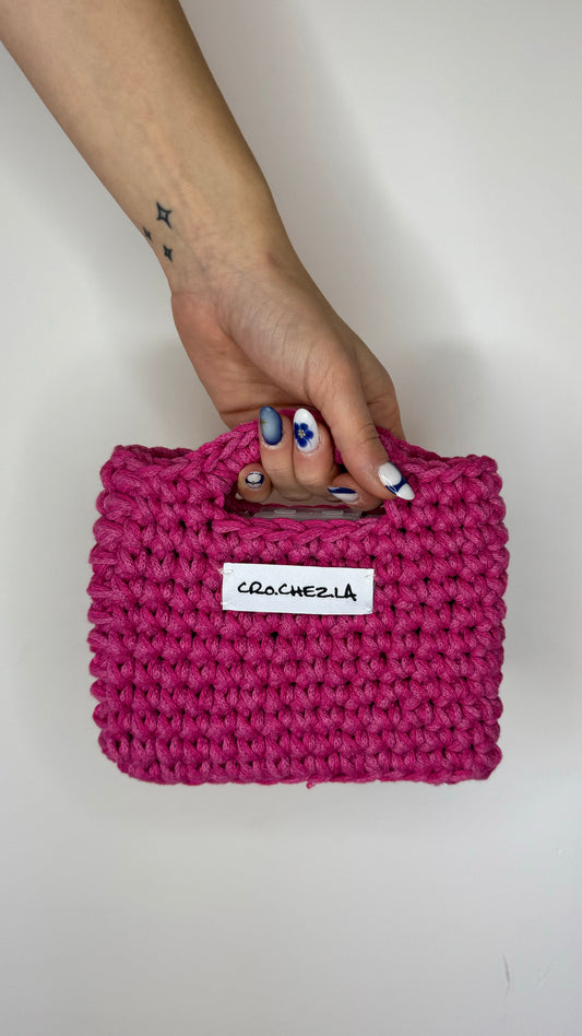 MINI SQUARE BAG