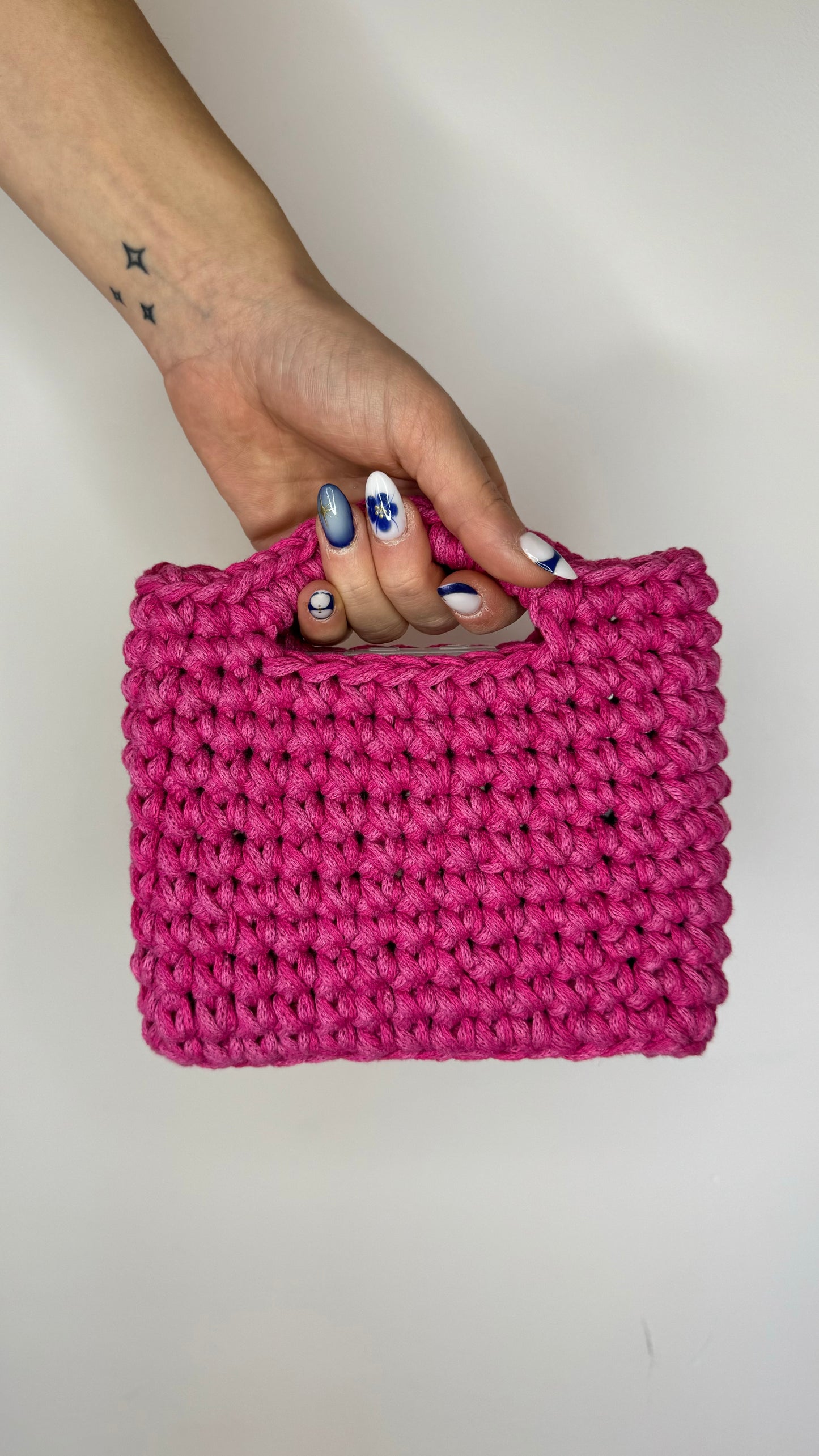 MINI SQUARE BAG