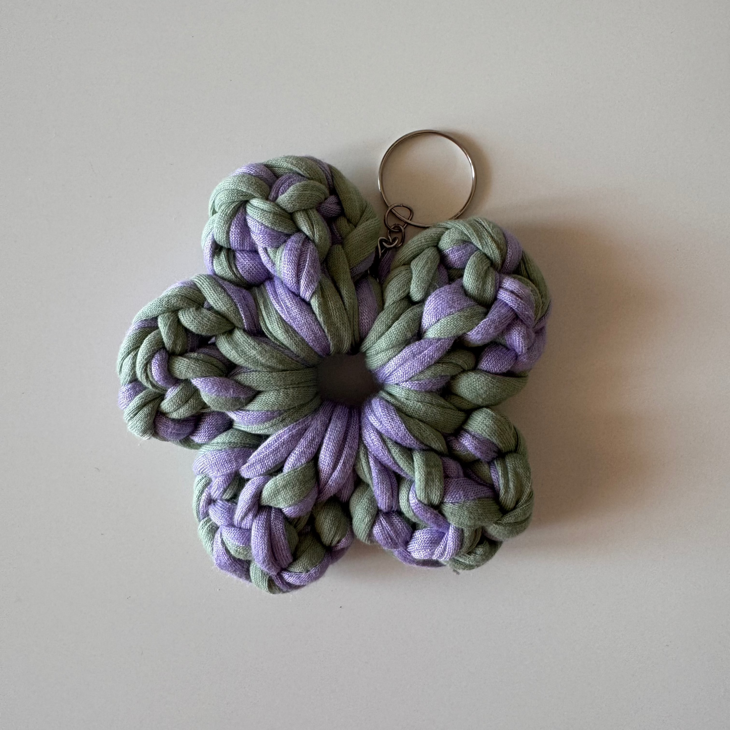 Flower Keychain L