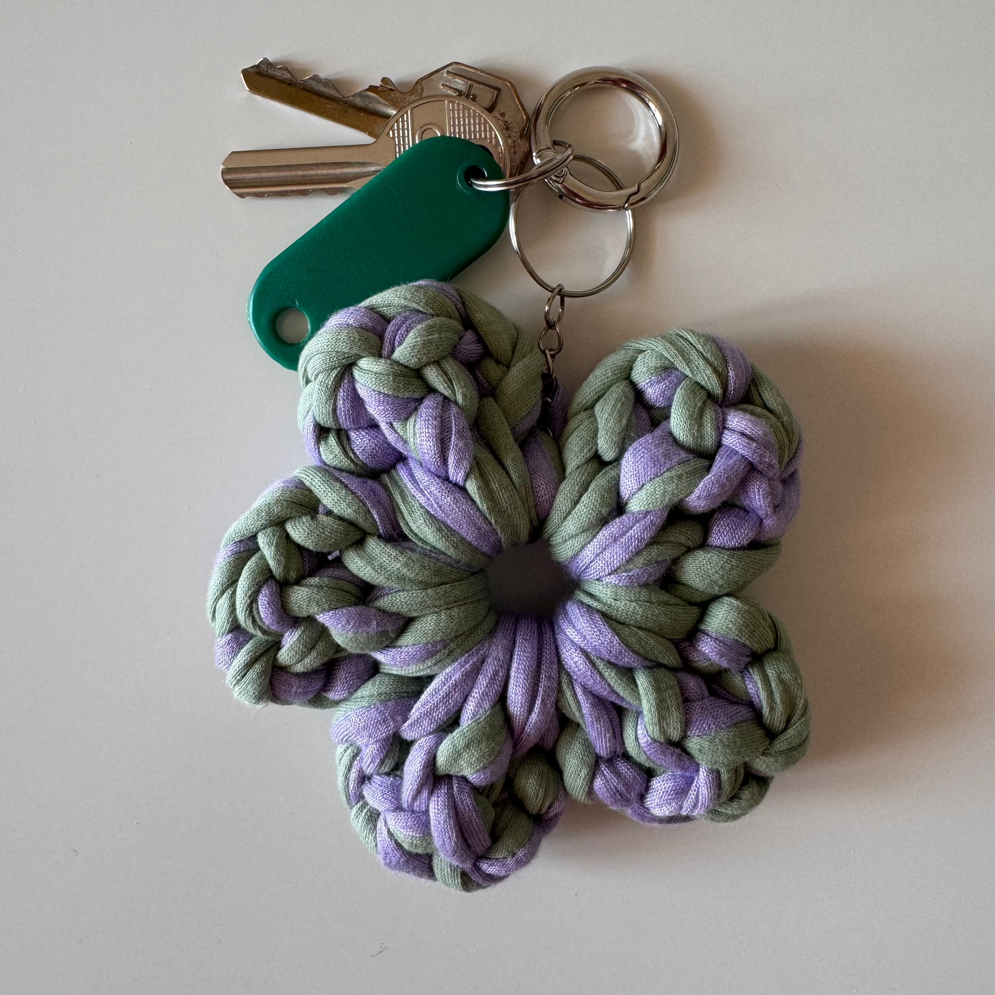 Flower Keychain L