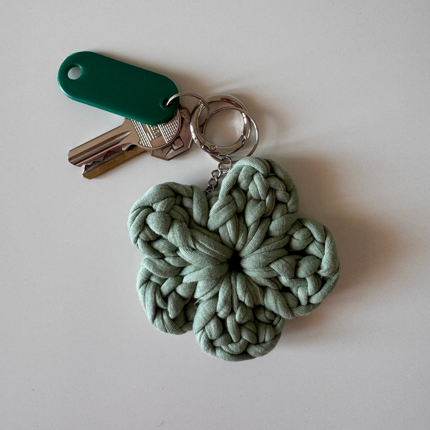 Flower Keychain M
