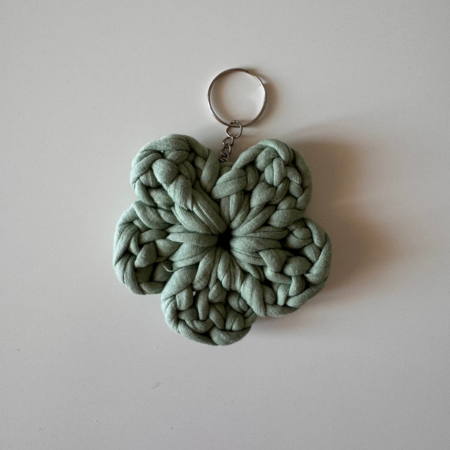 Flower Keychain M