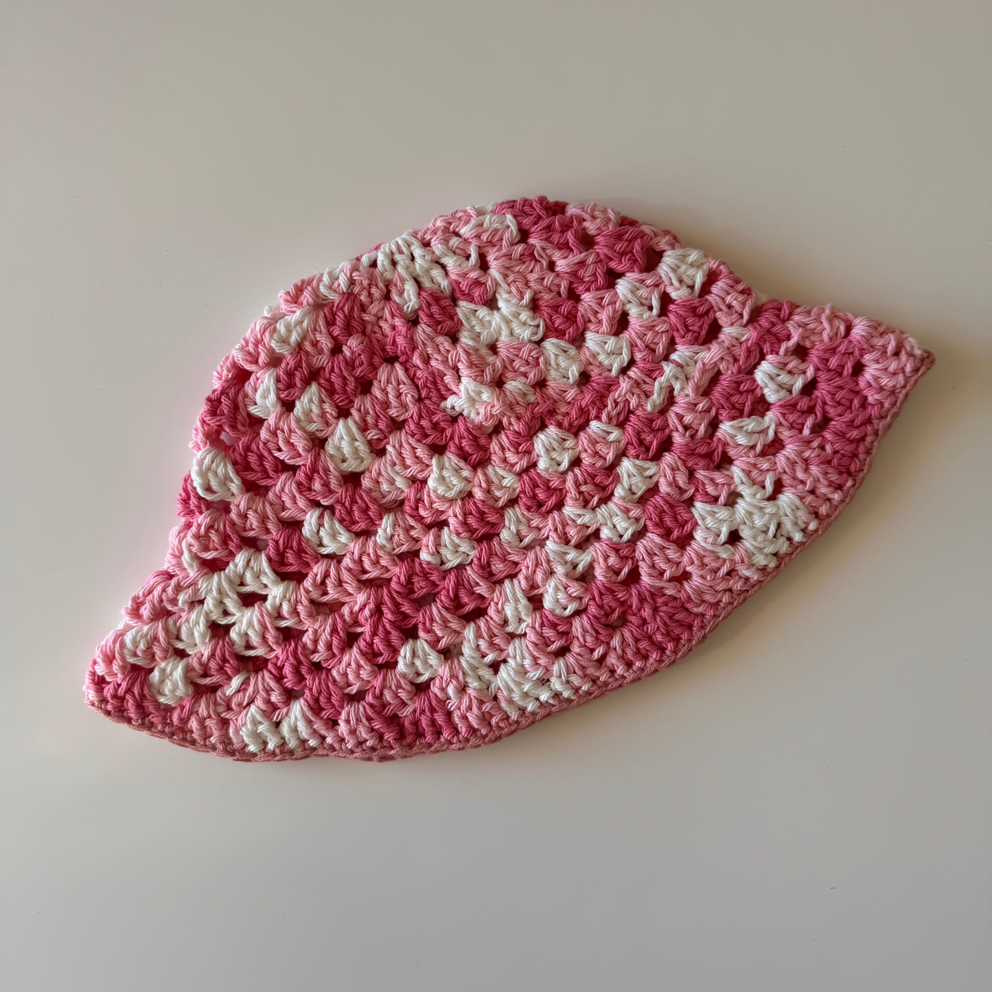 Granny square Bucket hat