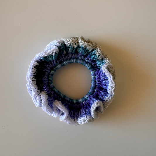Upcycled Scrunchie