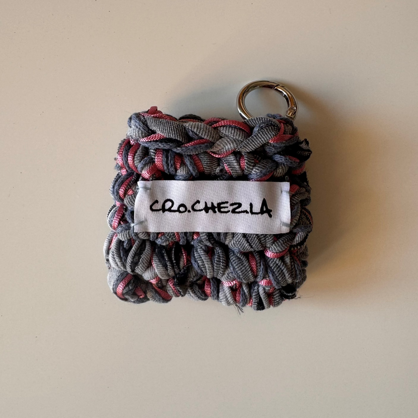 Crochet Airpods Case