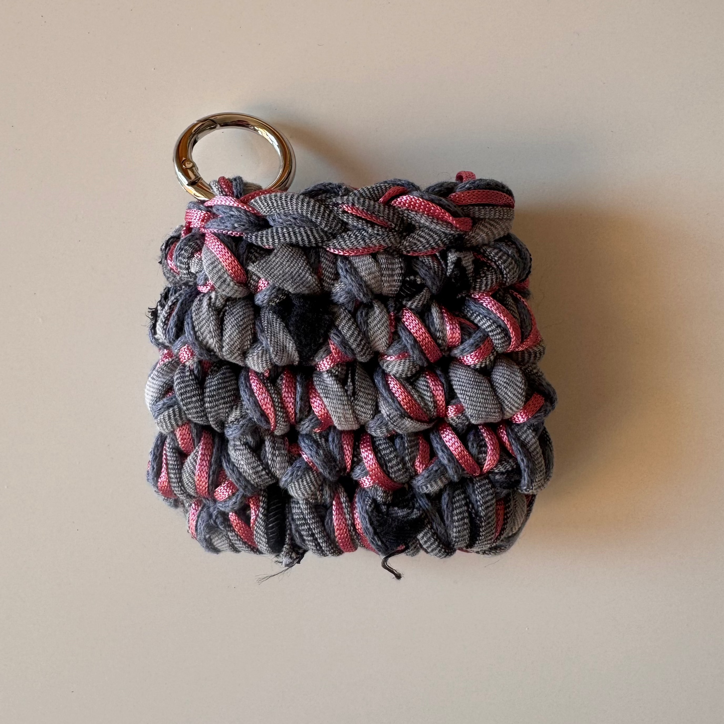 Crochet Airpods Case