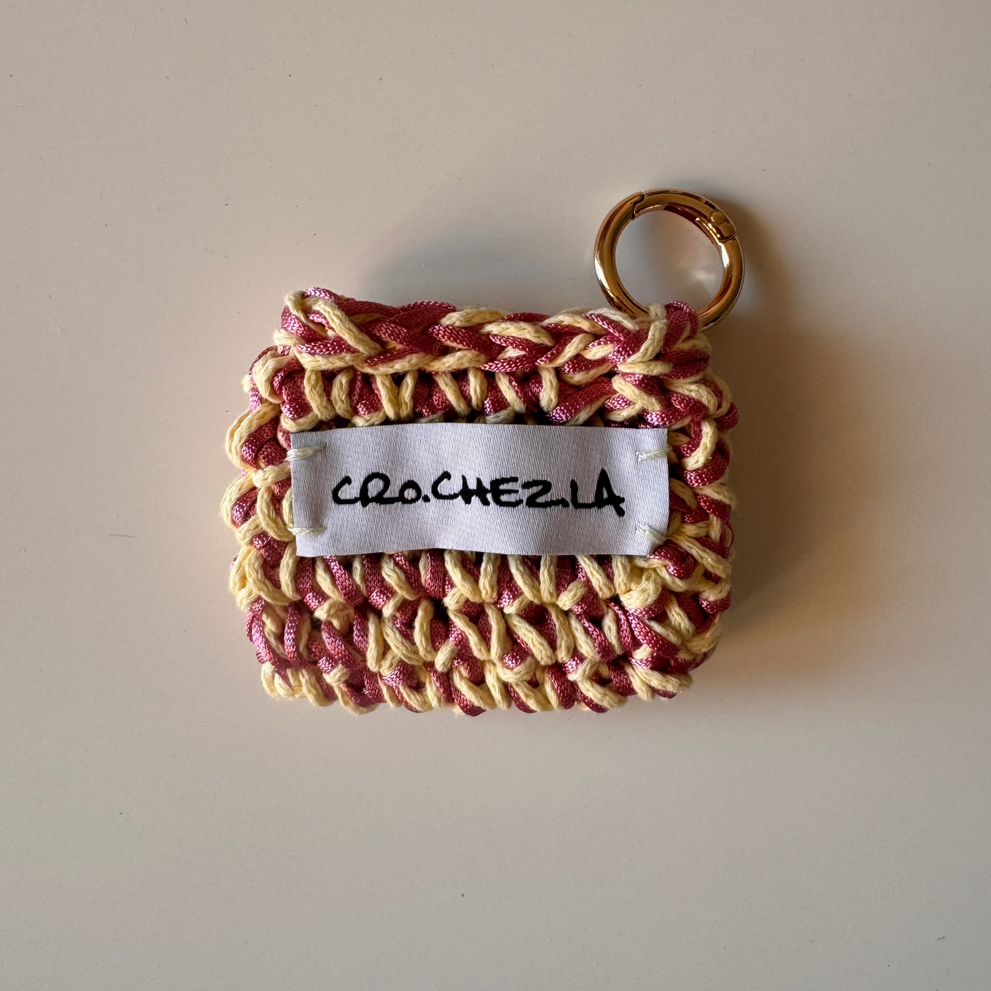 Crochet Airpods Case