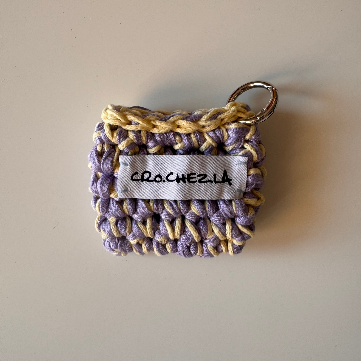 Crochet Airpods Case