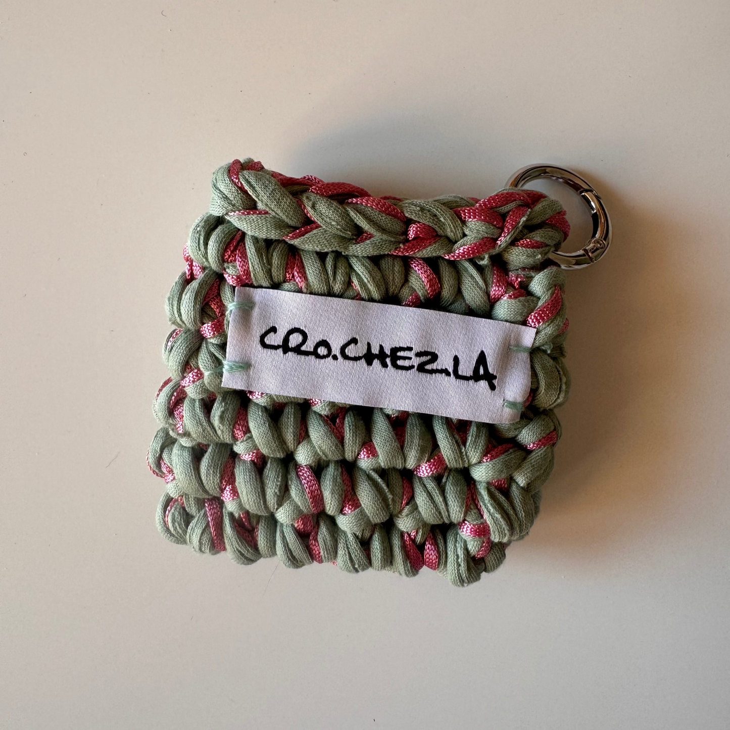 Crochet Airpods Case