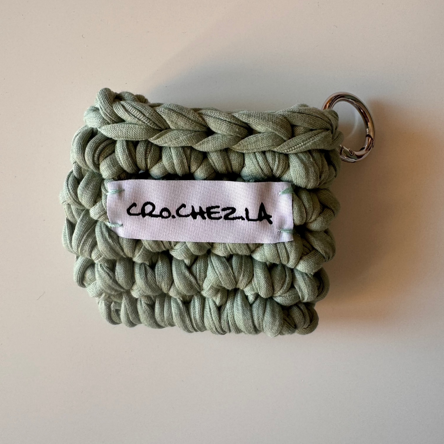 Crochet Airpods Case