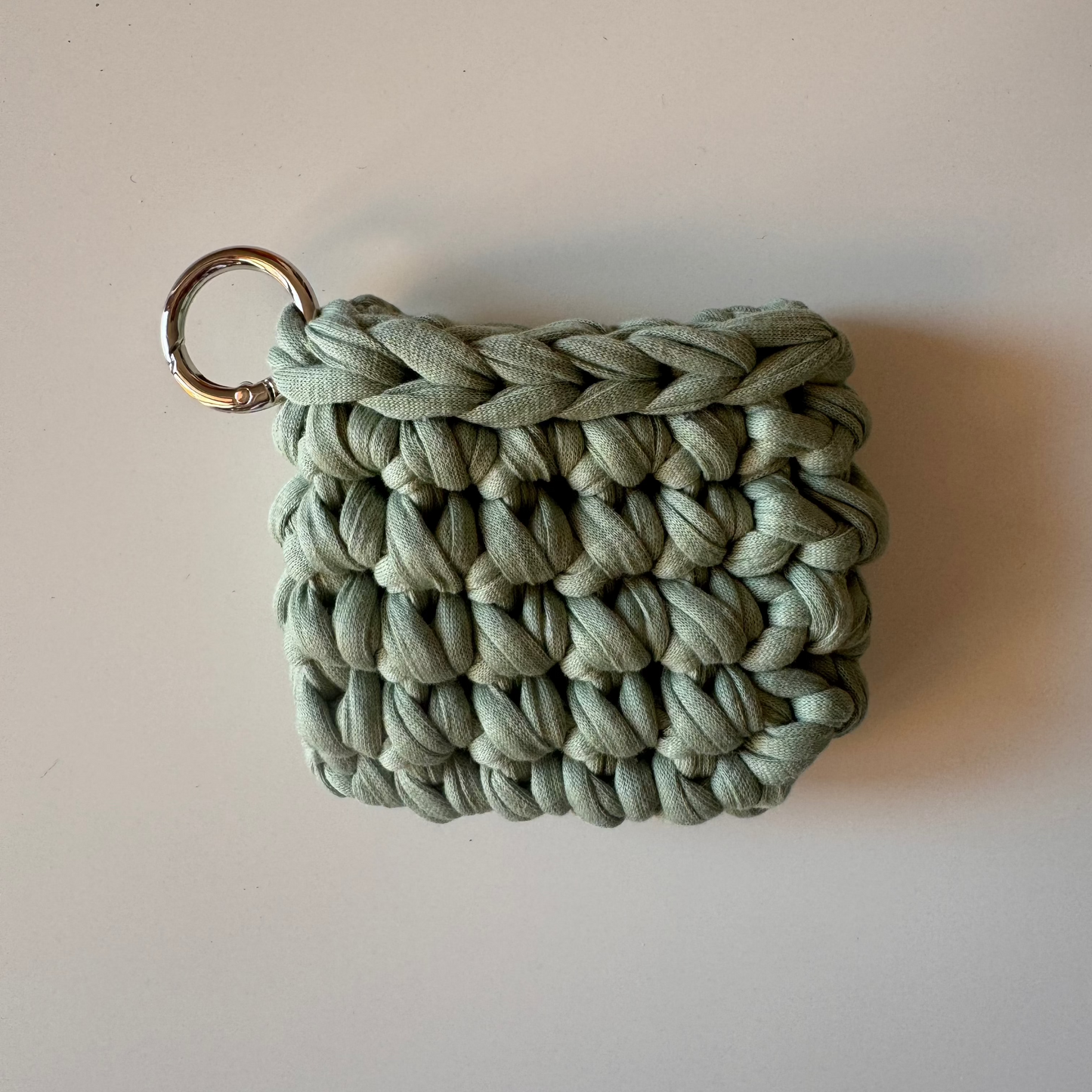 Crochet Airpods Case