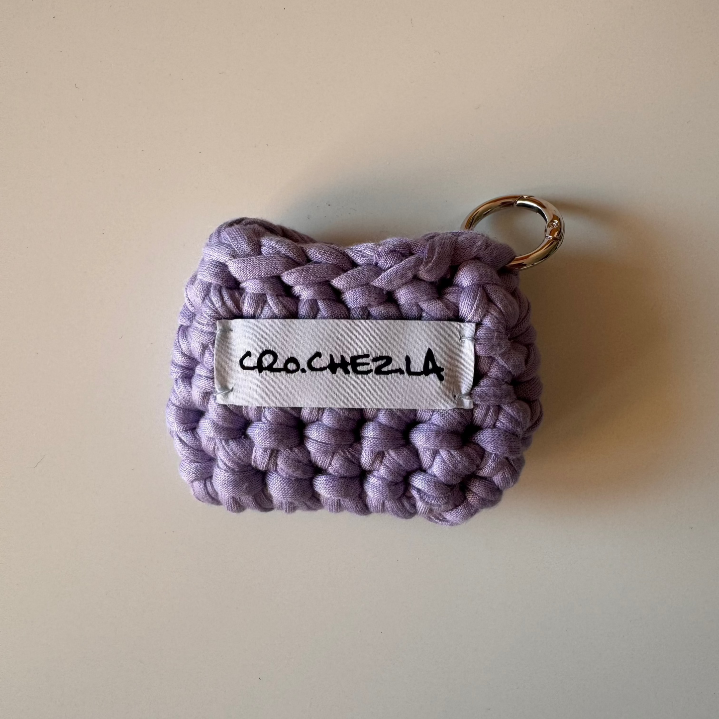 Crochet Airpods Case