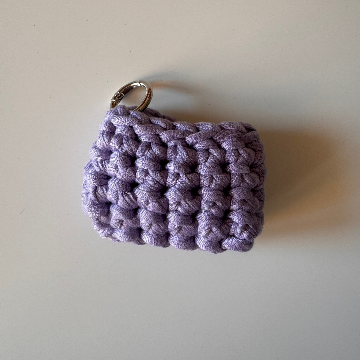 Crochet Airpods Case