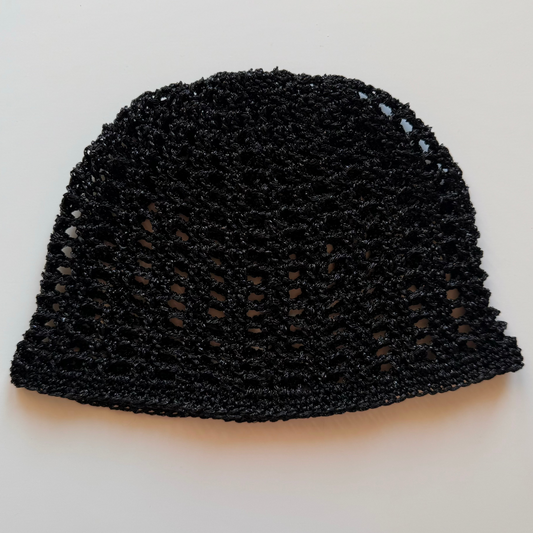 Mesh hat