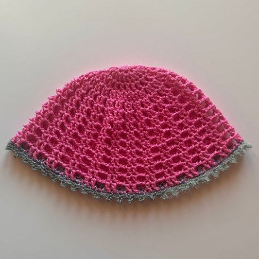 Mesh hat