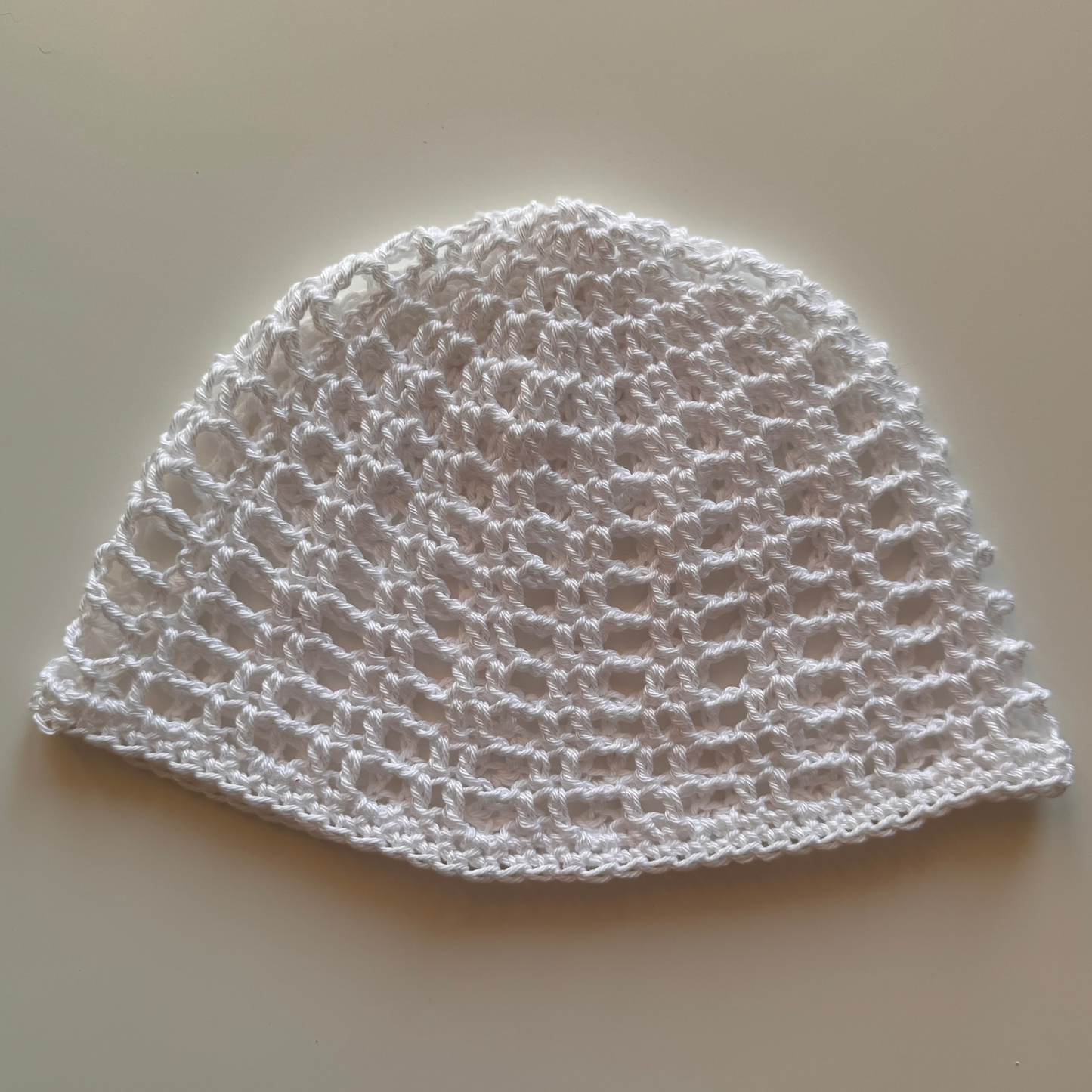 Mesh hat