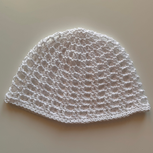 Mesh hat