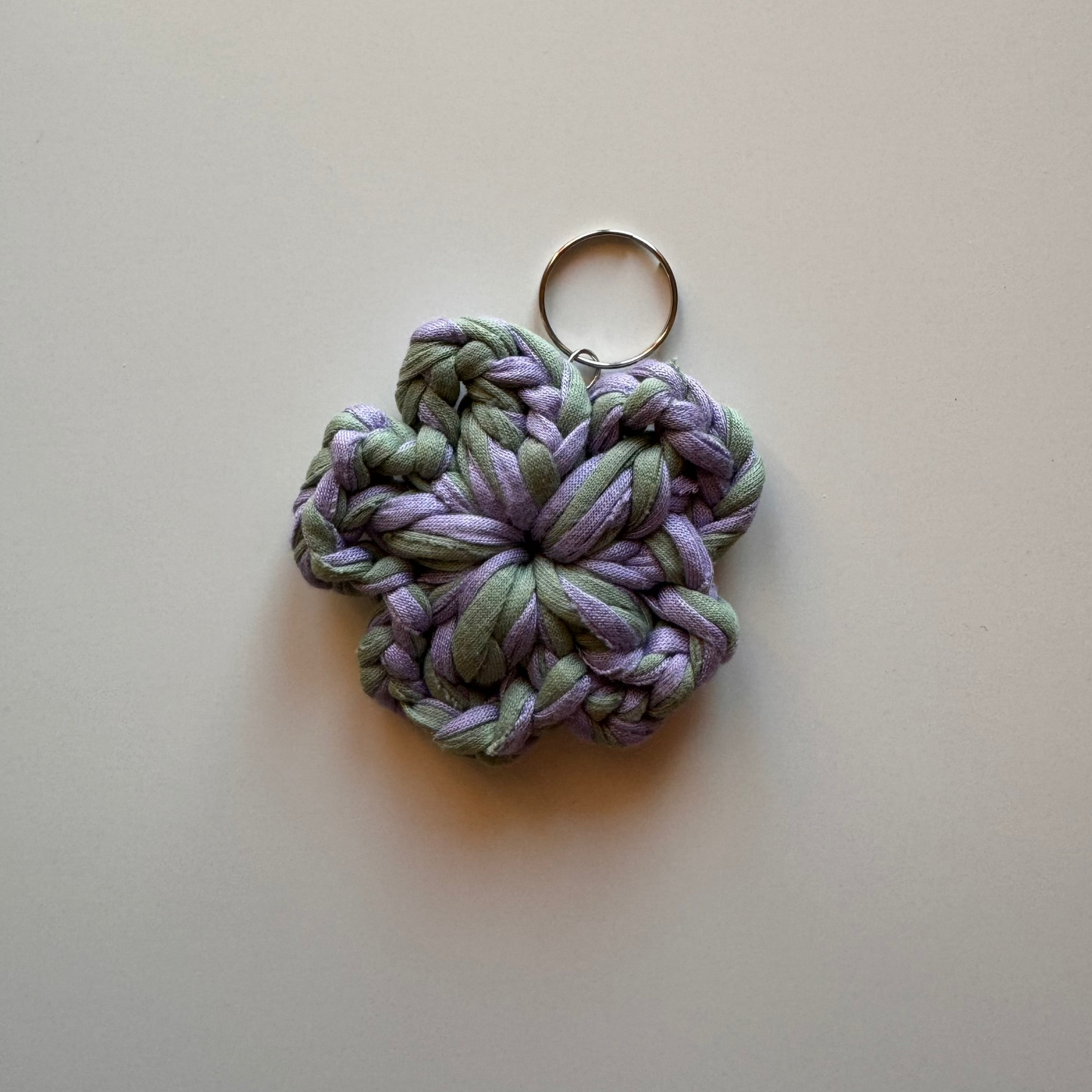 Flower Keychain M