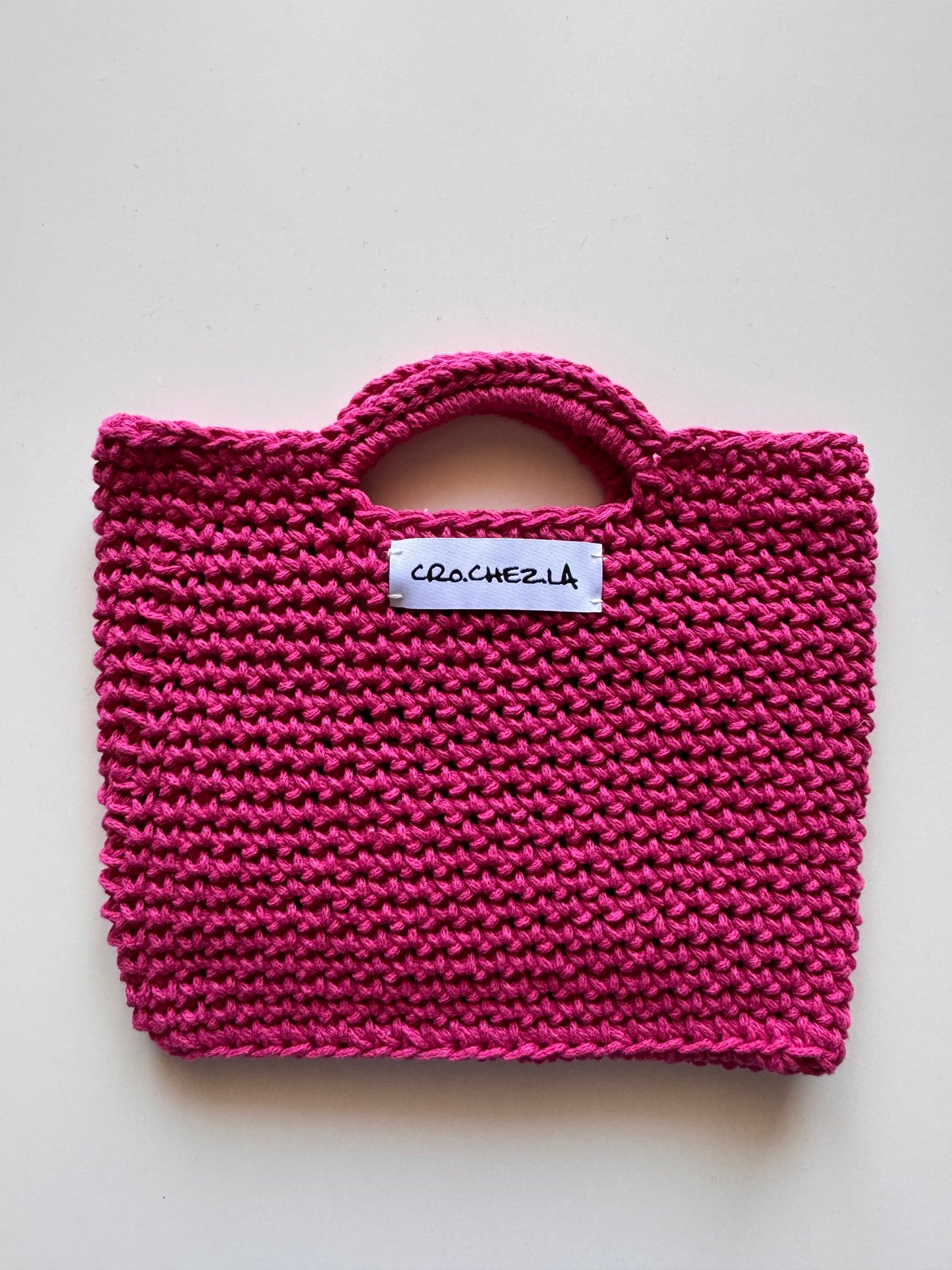 SQUARE BAG