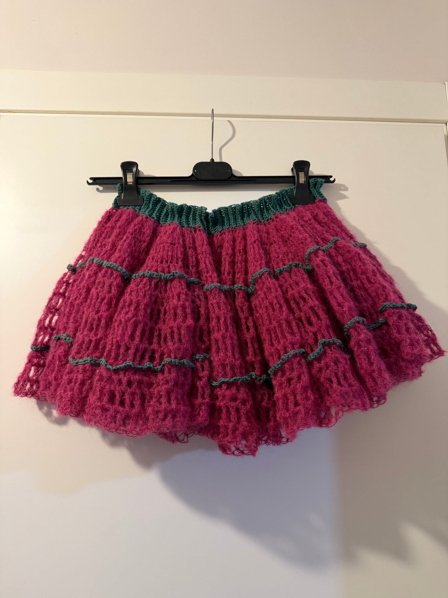 Ballerina Skirt Crochet PDF English Pattern – Beginner friendly!